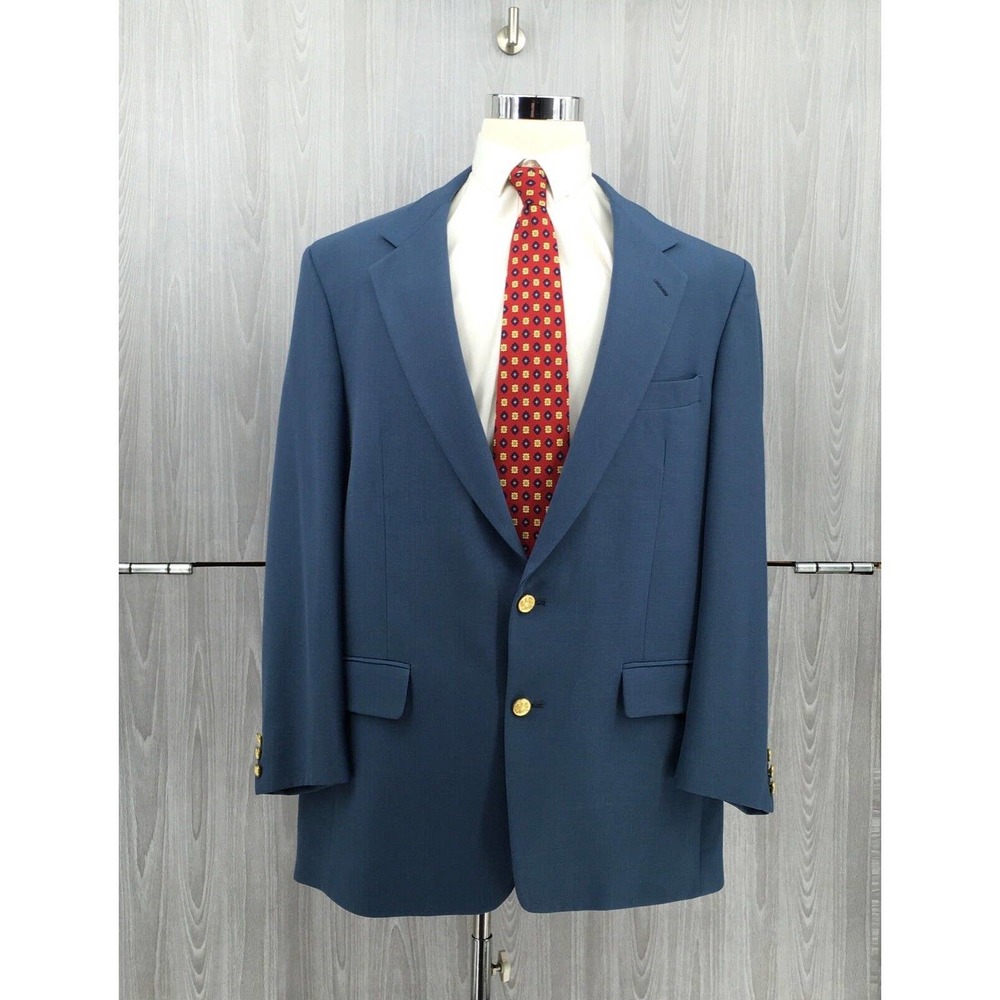 Palm Beach Mens Sport Coat Size 44L‎